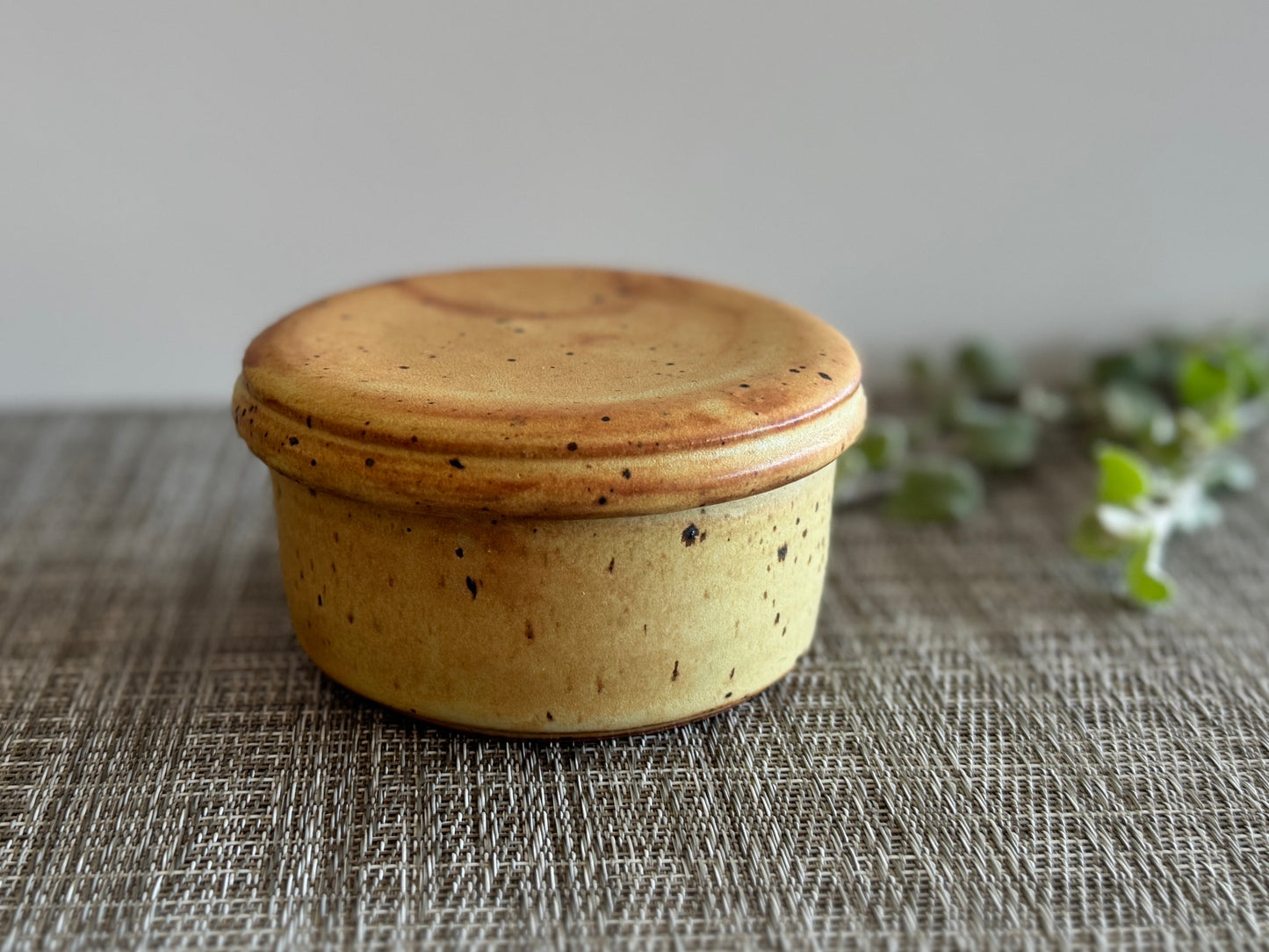 Butter Bell - Toasted Oatmeal