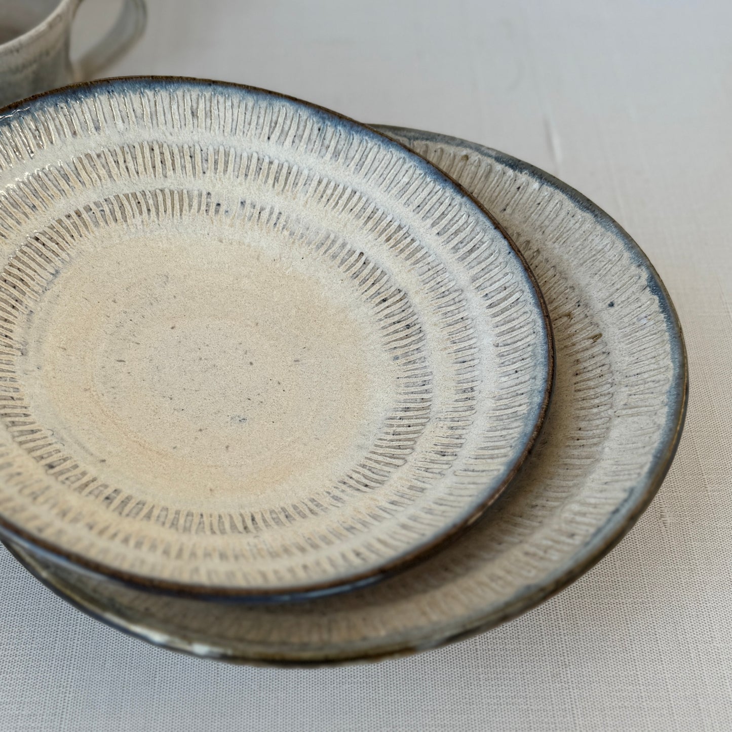 Bowls: Shallow Carved