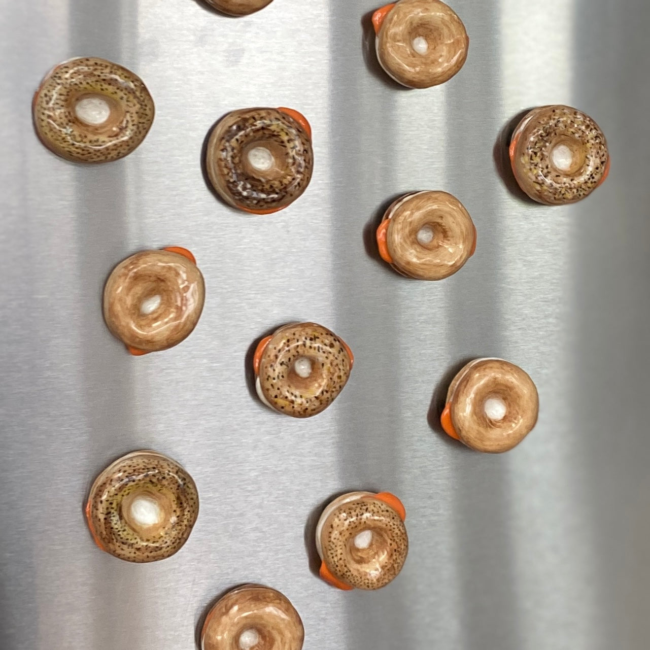 Magnets: Bagels