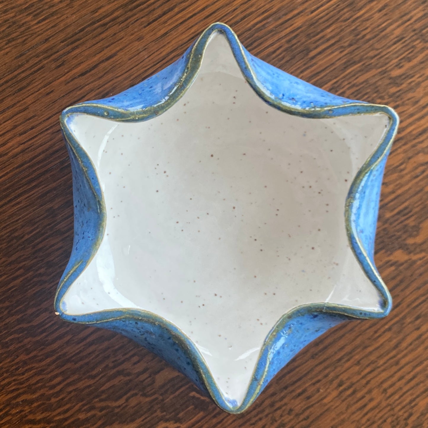 Bowls: Star of David (3 colors)