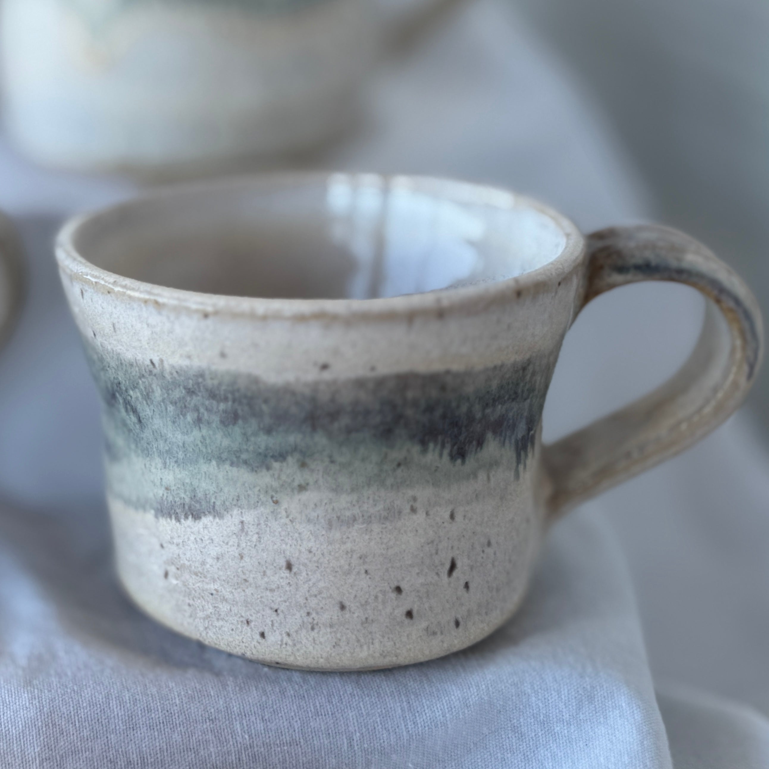 Mugs: Beachy