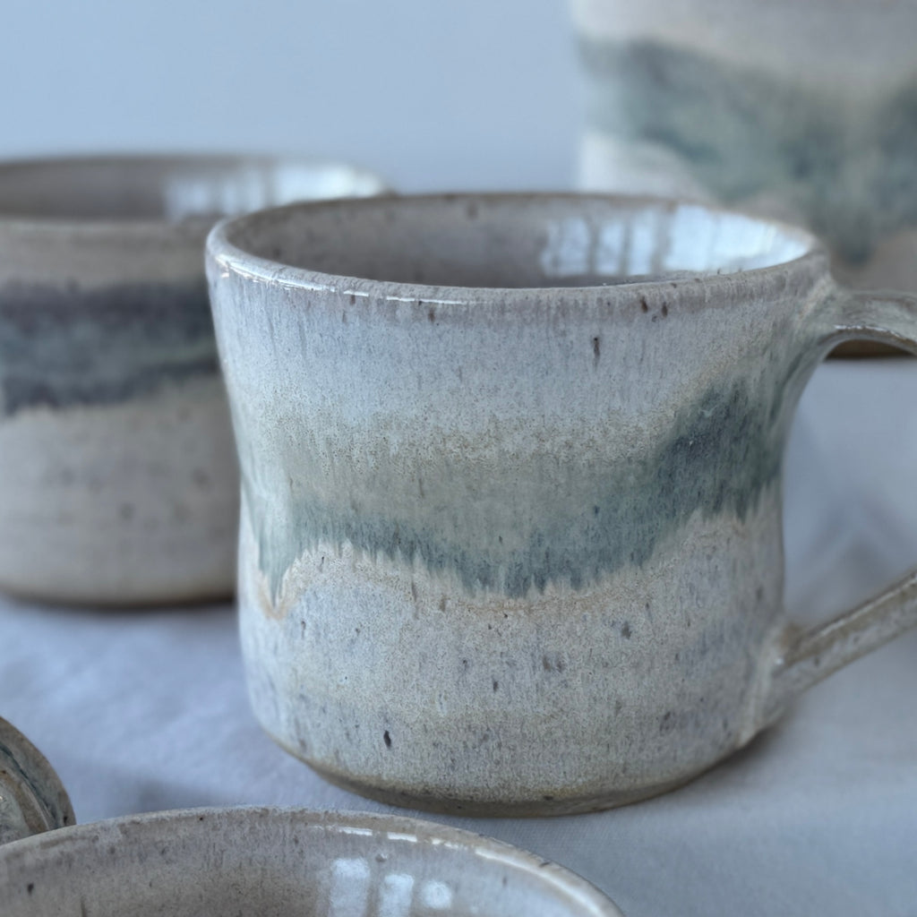 Mugs: Beachy