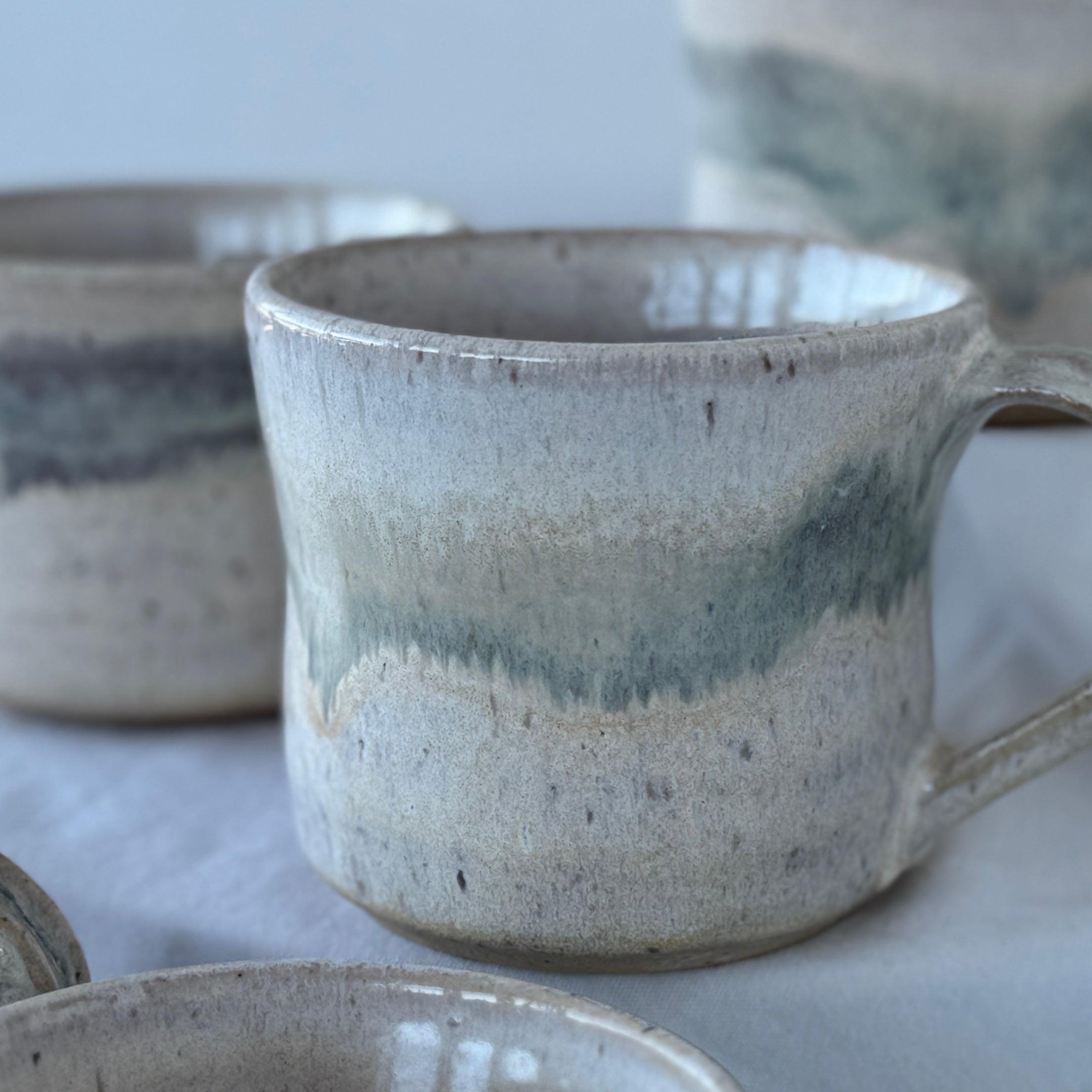 Mugs: Beachy