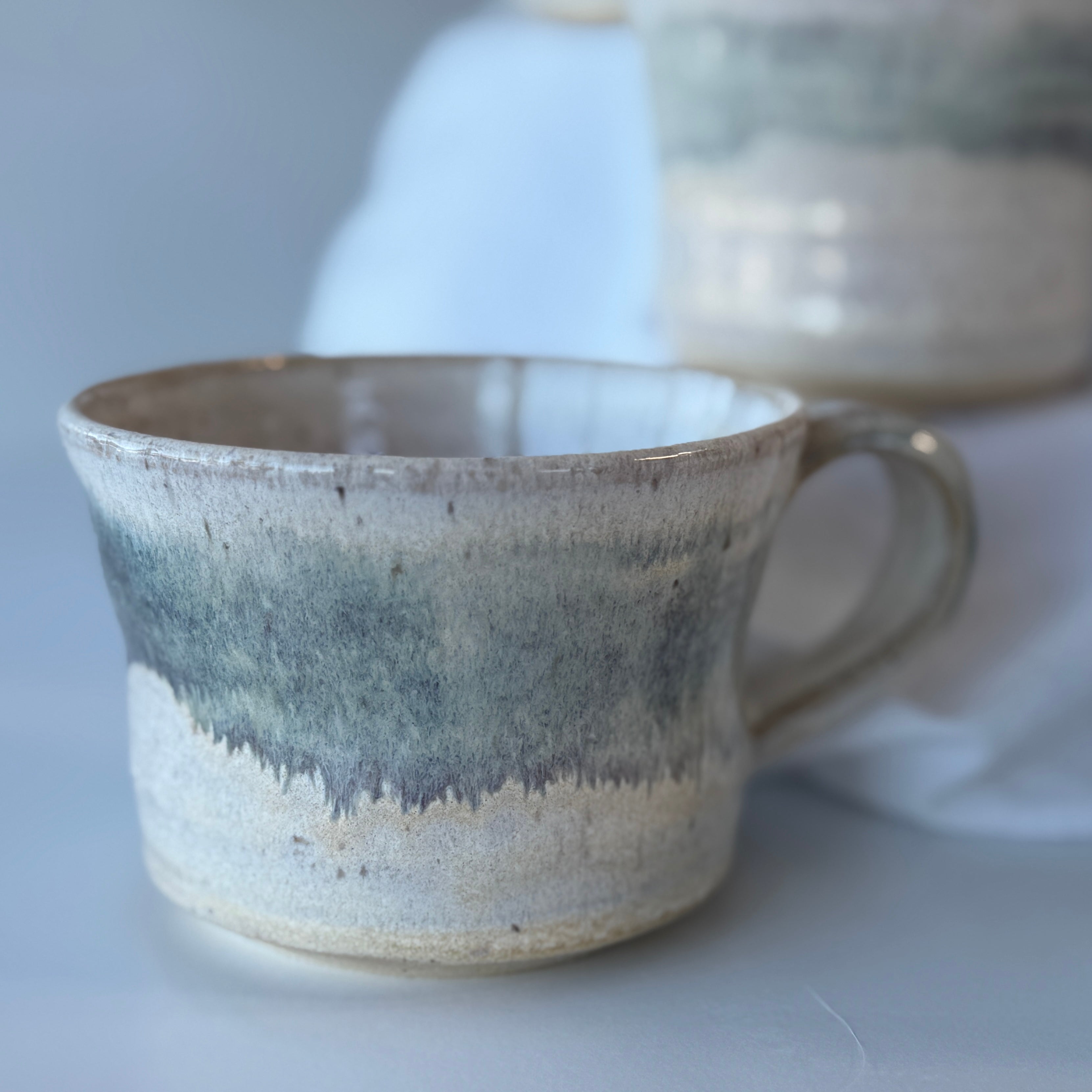 Mugs: Beachy