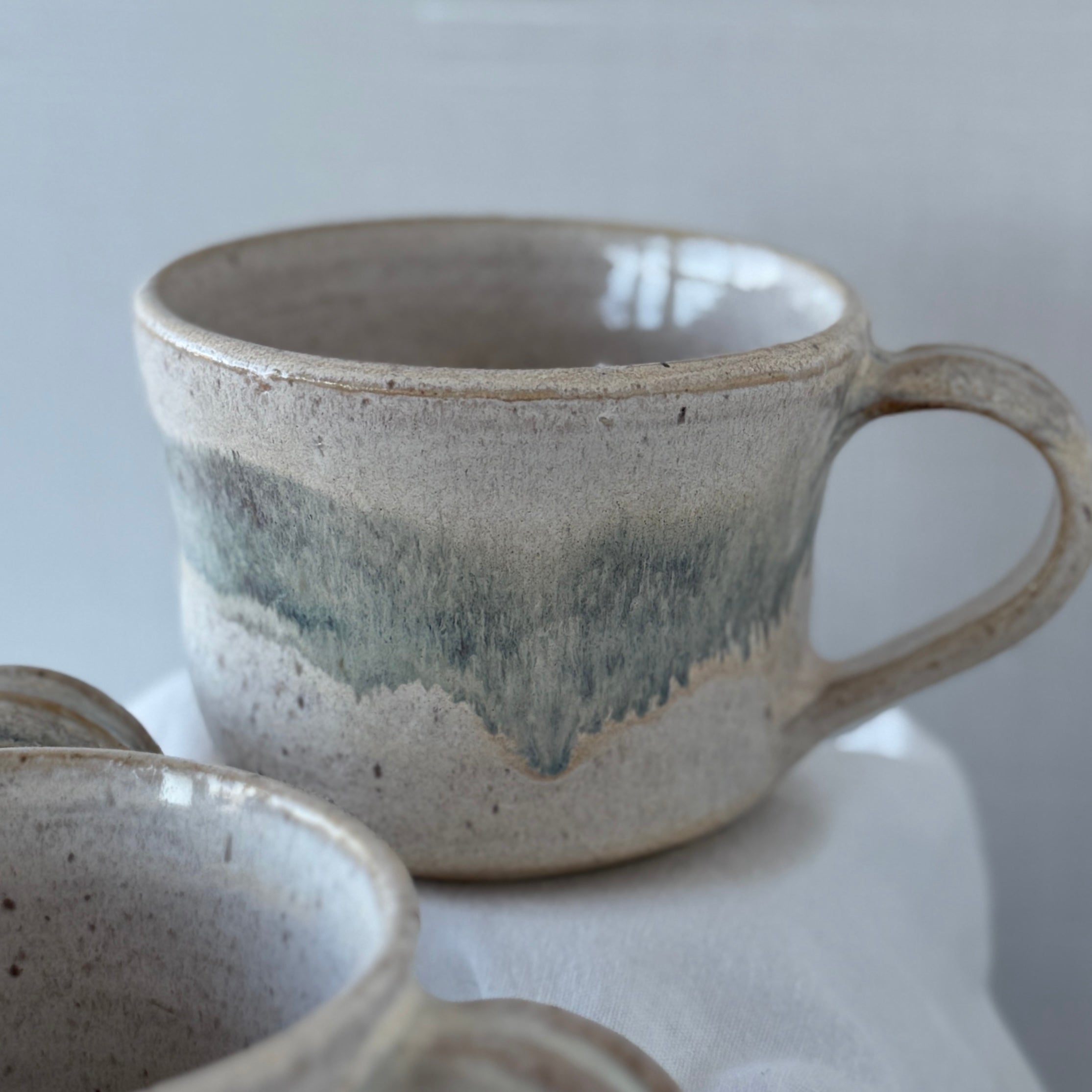 Mugs: Beachy