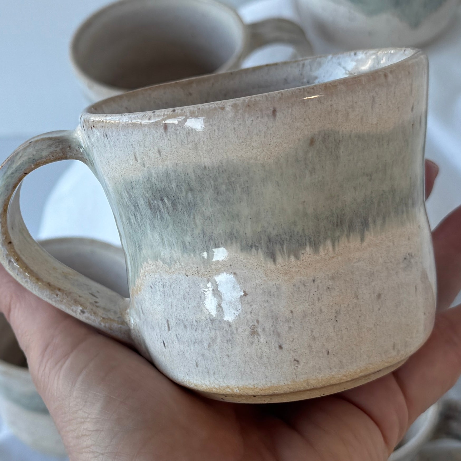 Mugs: Beachy