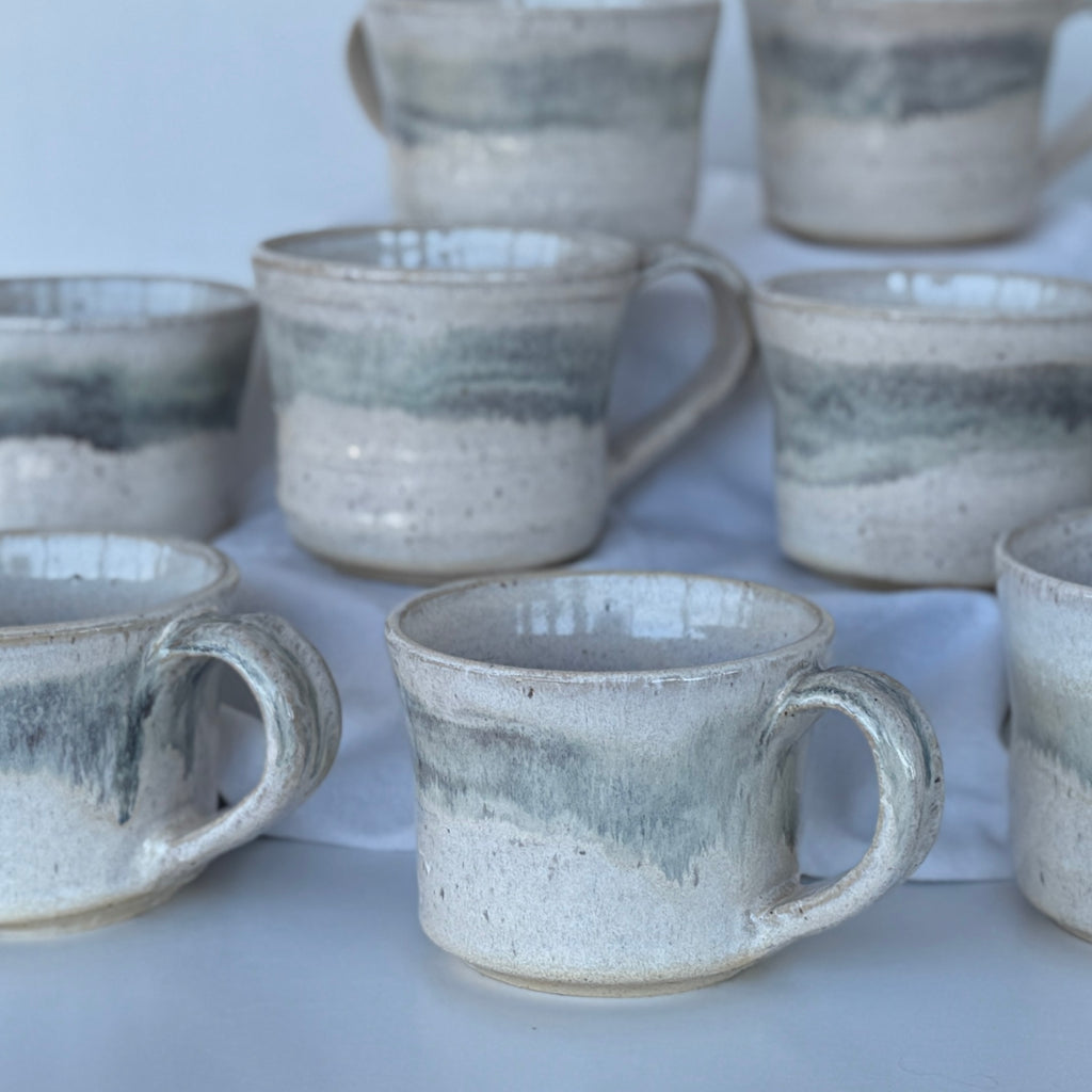 Mugs: Beachy