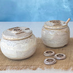 Honey Pots "Shana Tova"