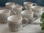 Mugs: Winter White