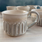 Mugs: Winter White