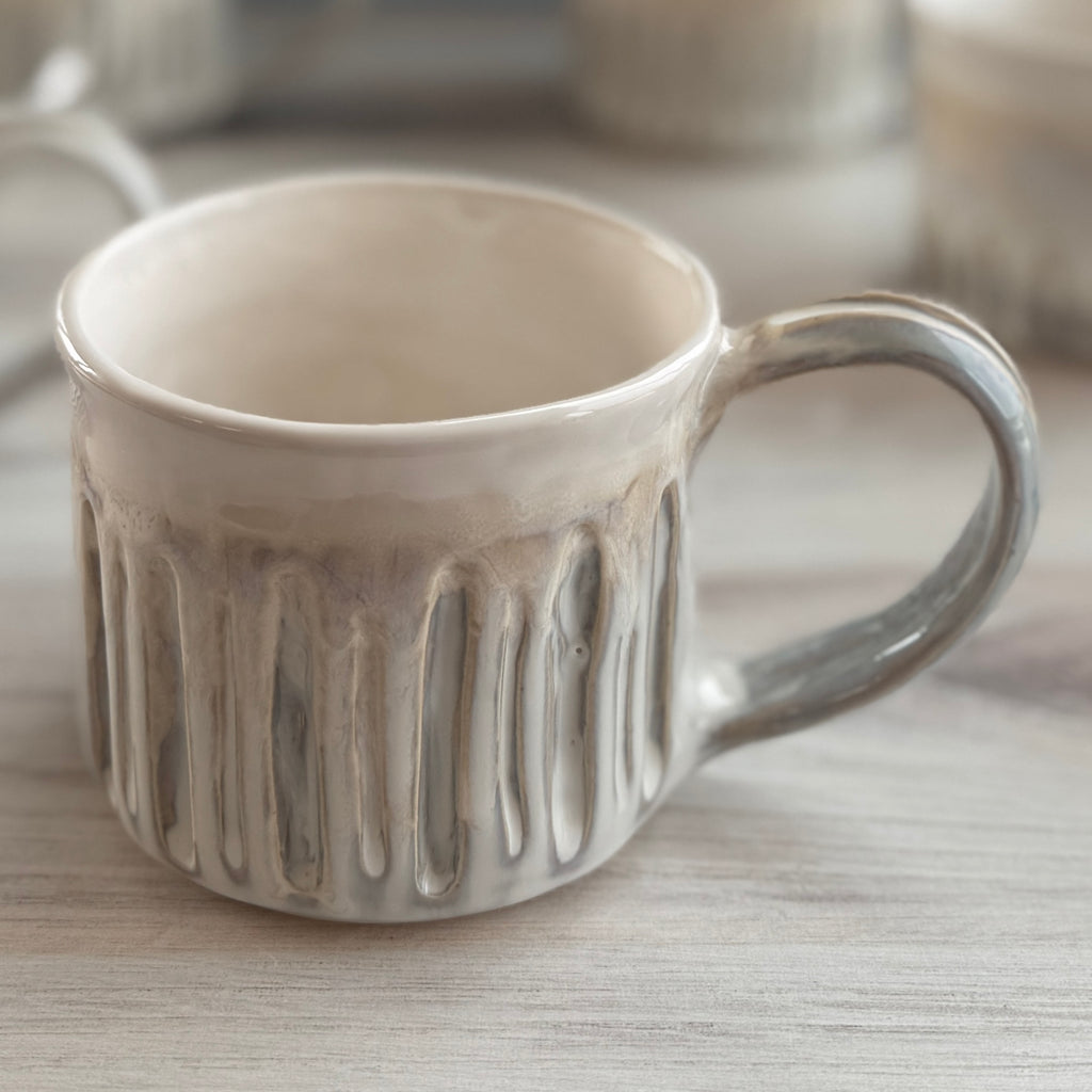 Mugs: Winter White