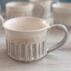 Mugs: Winter White