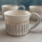 Mugs: Winter White