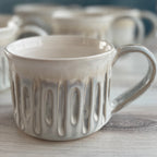 Mugs: Winter White