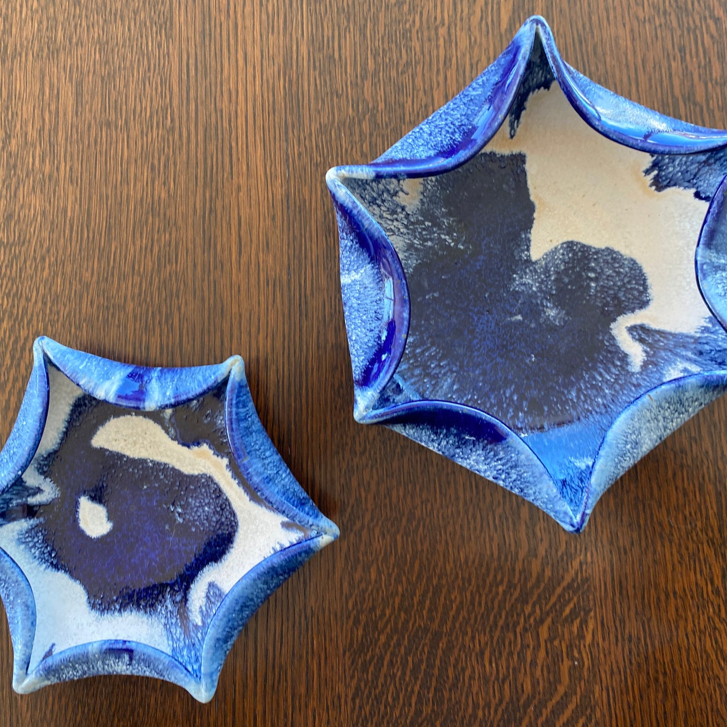 Bowls: Star of David (3 colors)