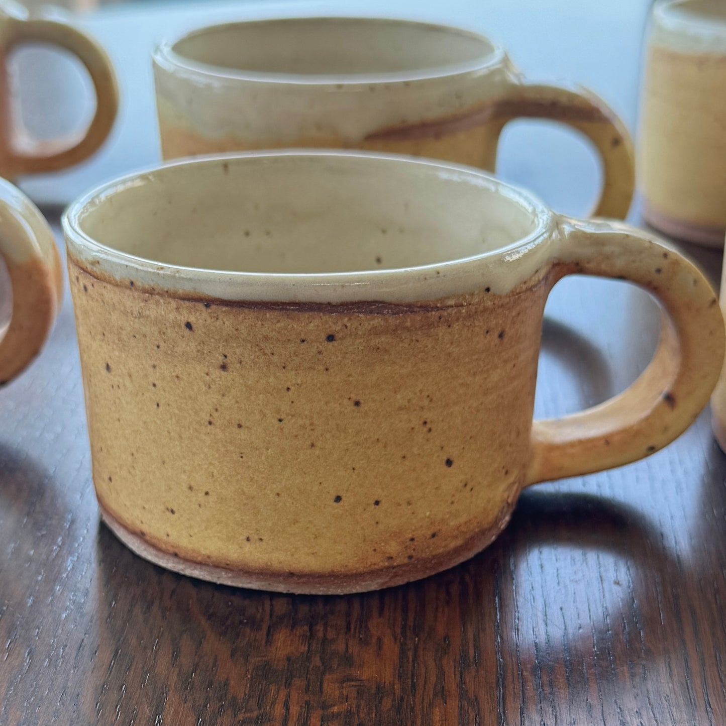 Mugs: Toasted Oatmeal