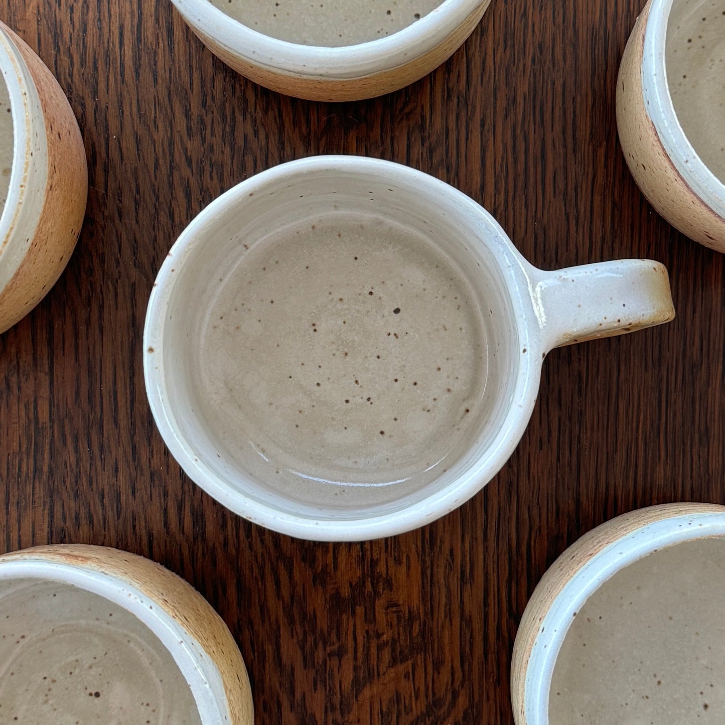 Mugs: Toasted Oatmeal