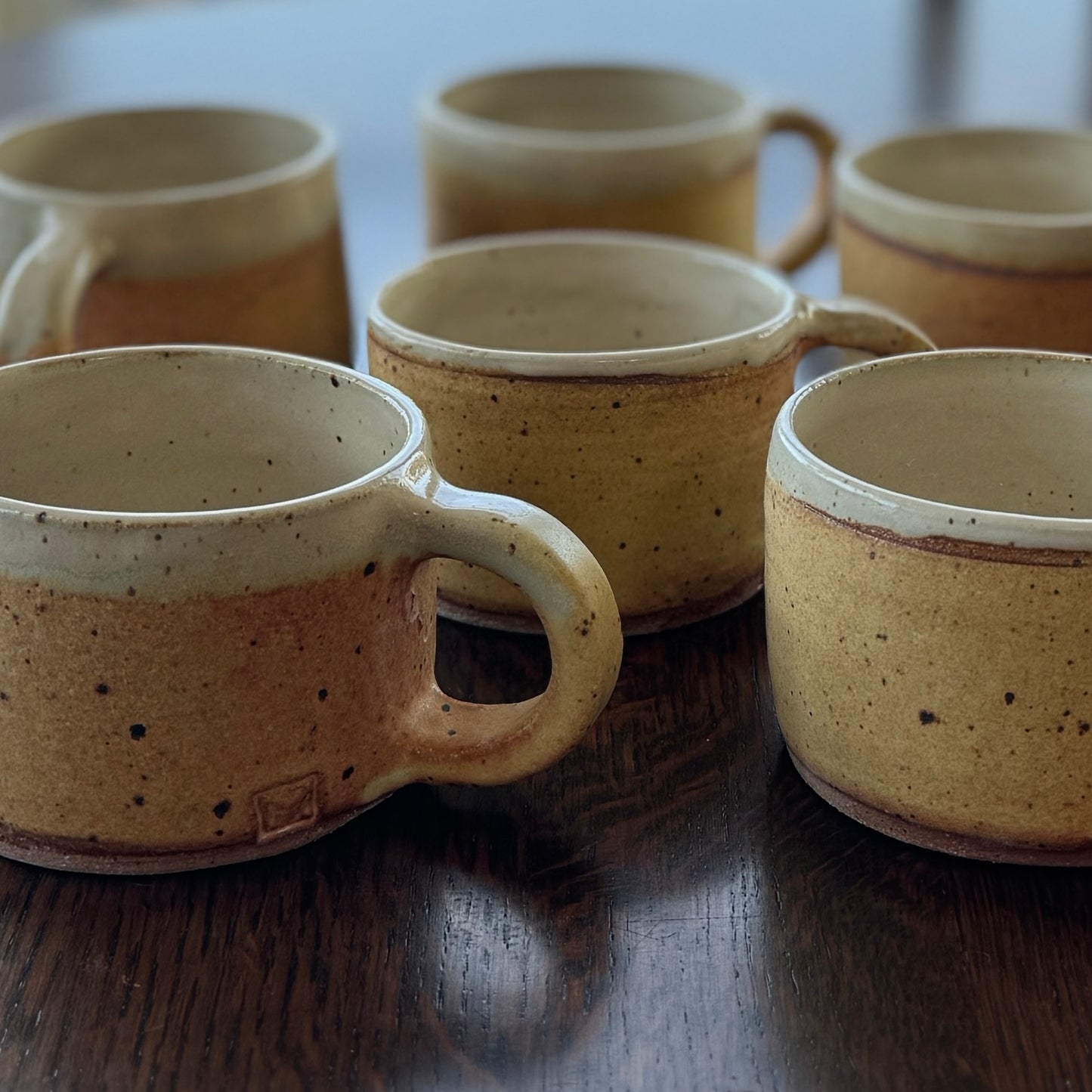 Mugs: Toasted Oatmeal